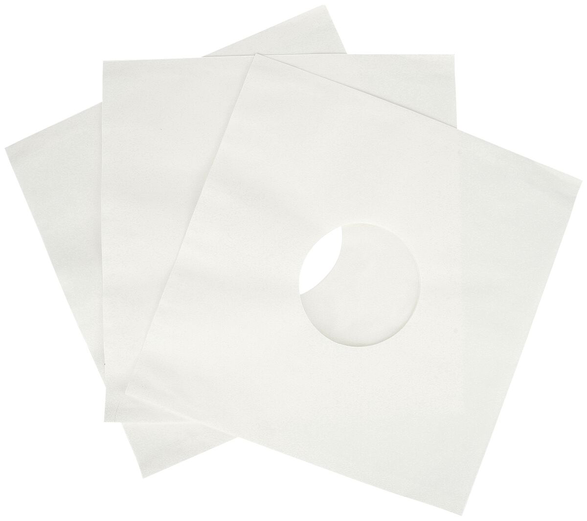 Couverture de protection  de Pochette Intérieure Vinyle (100 pièces) - pour Unisexe - Standard - Pochette Intérieure Vinyle (100 pièces)