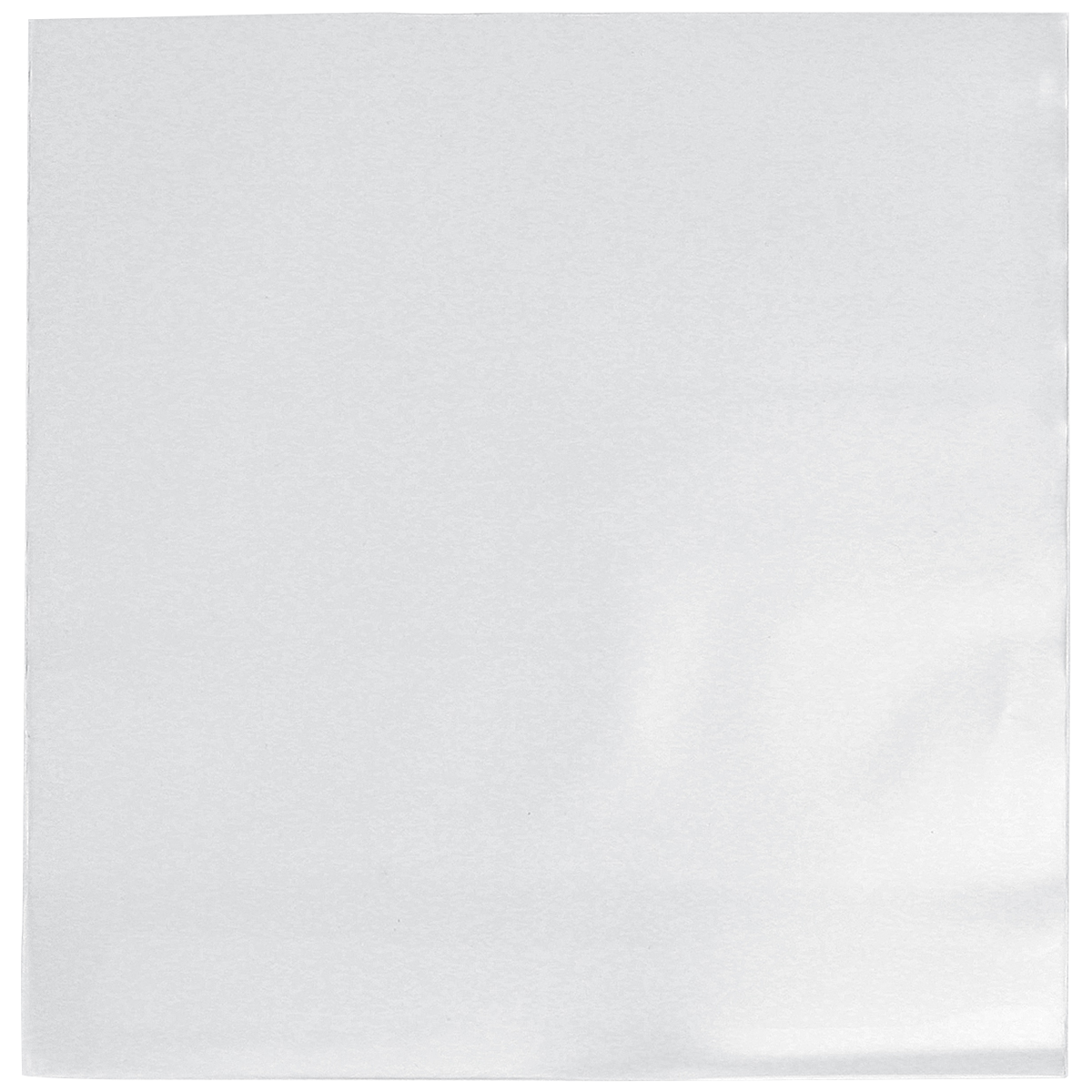 Couverture de protection  de Pochette pour Vinyle (100 pièces) - For Singles - pour Indifférent - Standard - Pochette pour Vinyle (100 pièces) - View 2