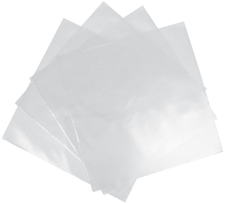 Couverture de protection  de Pochette Fine pour Vinyle (100 pièces) - pour Unisexe - Standard - Pochette Fine pour Vinyle (100 pièces)