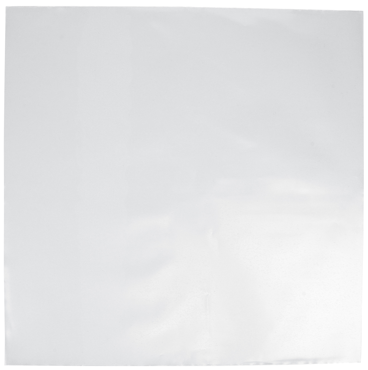 Couverture de protection  de Pochette Fine pour Vinyle (100 pièces) - pour Unisexe - Standard - Pochette Fine pour Vinyle (100 pièces) - View 2