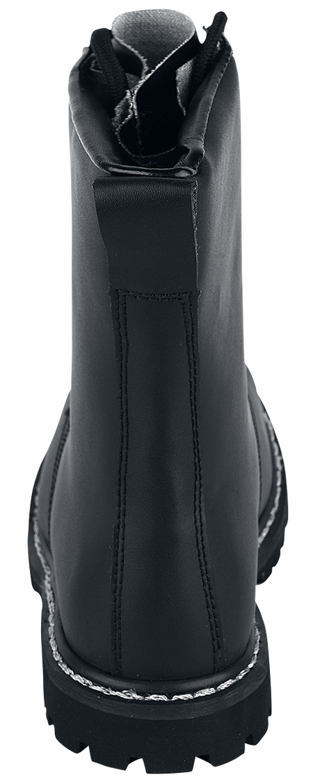 Bottes  de Brandit - Boots Style Militaire - EU37 à EU49 - pour Unisexe - noir - Brandit - View 2