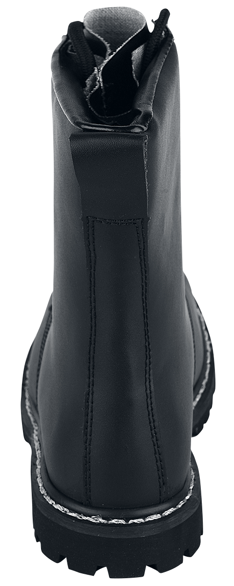 Bottes  de Brandit - Boots Style Militaire - EU37 à EU49 - pour Unisexe - noir - Brandit - View 2