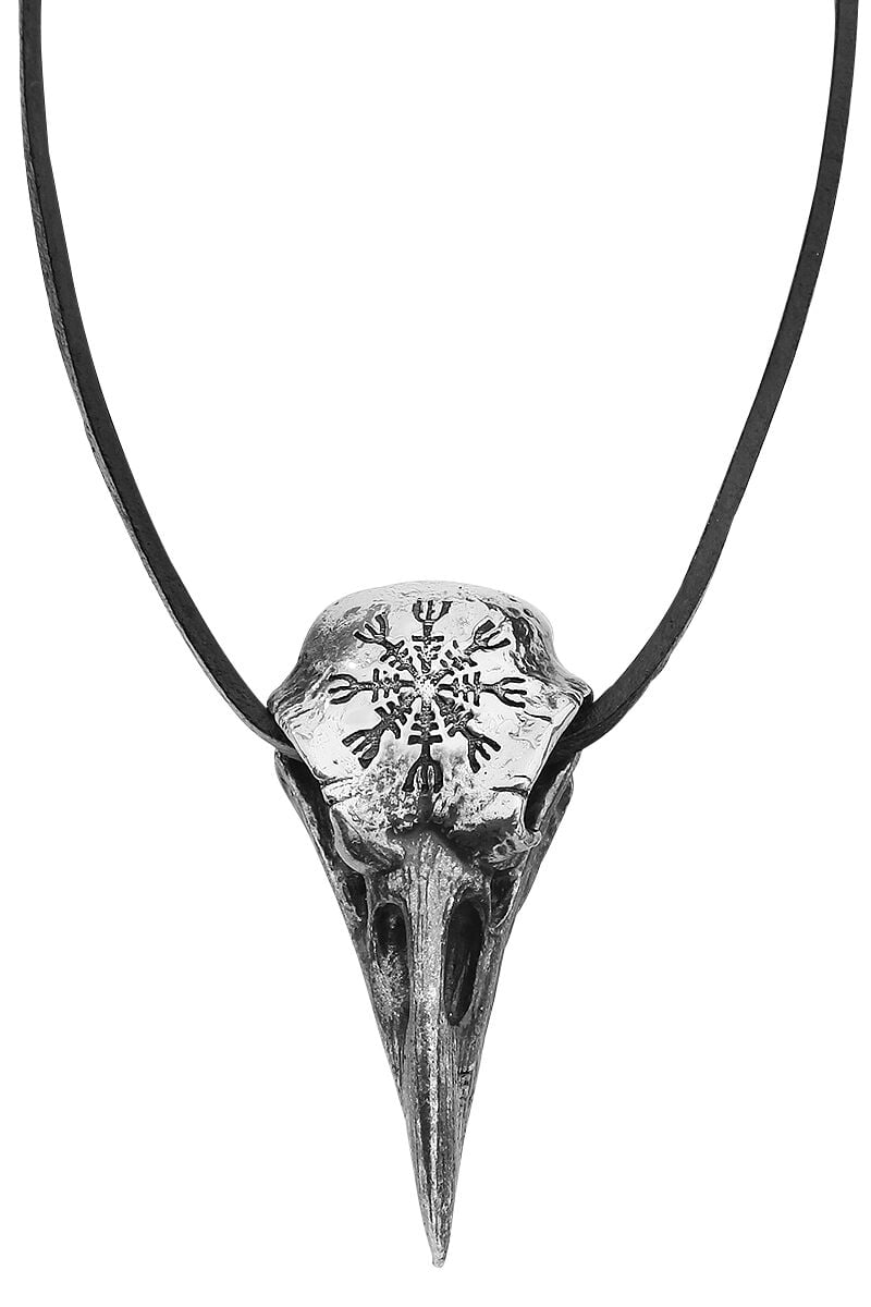 Pendentif Gothic de Alchemy Gothic - Helm Of Awe - pour Unisexe - Standard - Alchemy Gothic