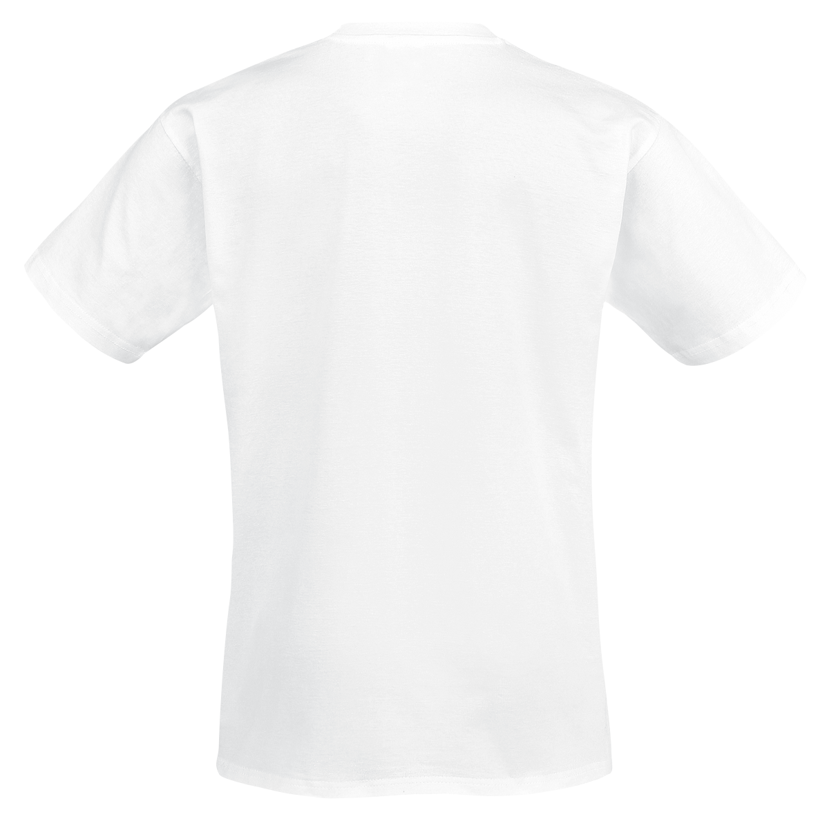 T-Shirt Manches courtes  de Superman - Clark Kent - S à XXL - pour Homme - blanc - Superman - View 2