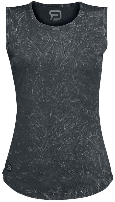 Top  de RED by EMP - Longing For Evil - S à XXL - pour Femme - noir - RED by EMP