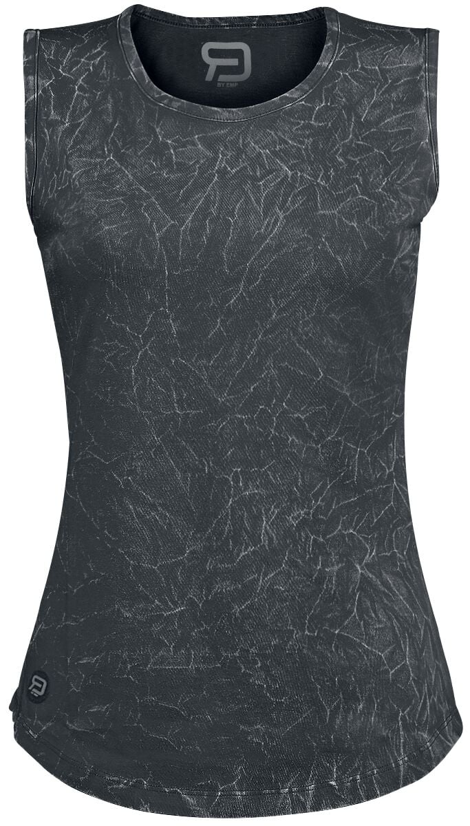 Top  de RED by EMP - Longing For Evil - S à XXL - pour Femme - noir - RED by EMP