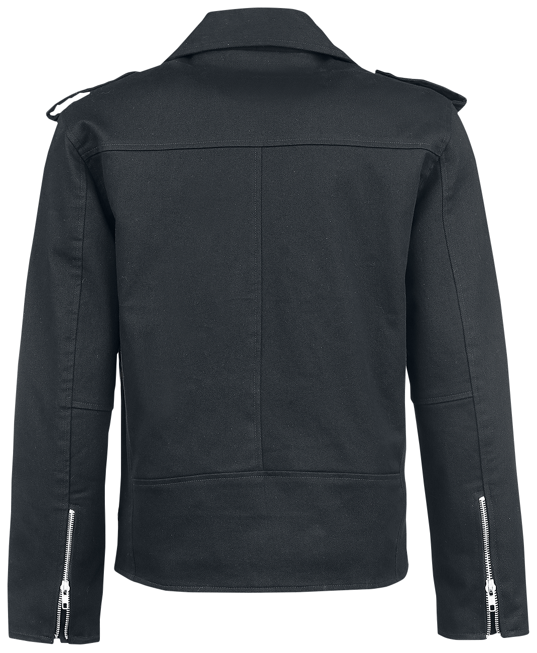Veste mi-saison Gothic de Gothicana by EMP - Handsome Devils Club - S à 5XL - pour Homme - noir - Gothicana by EMP - View 2