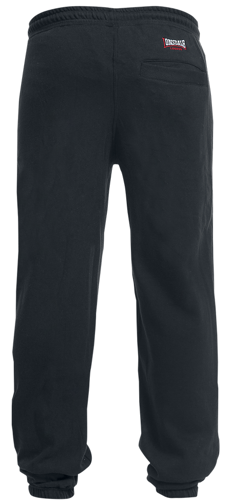 Bas de survêtement  de Lonsdale London - Dartford - S à XXL - pour Homme - noir - Lonsdale London - View 2