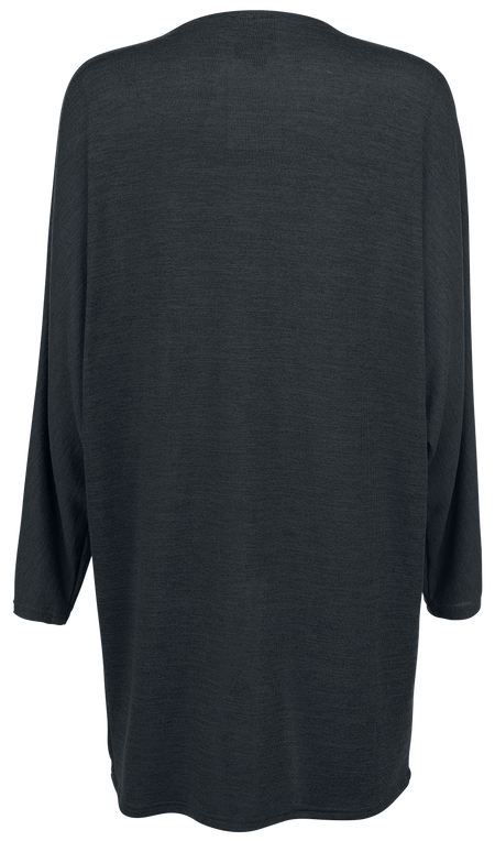 Gilets & Ponchos Gothic de Black Premium by EMP - Angel On The Moon - S à 3XL - pour Femme - noir - Black Premium by EMP - View 2