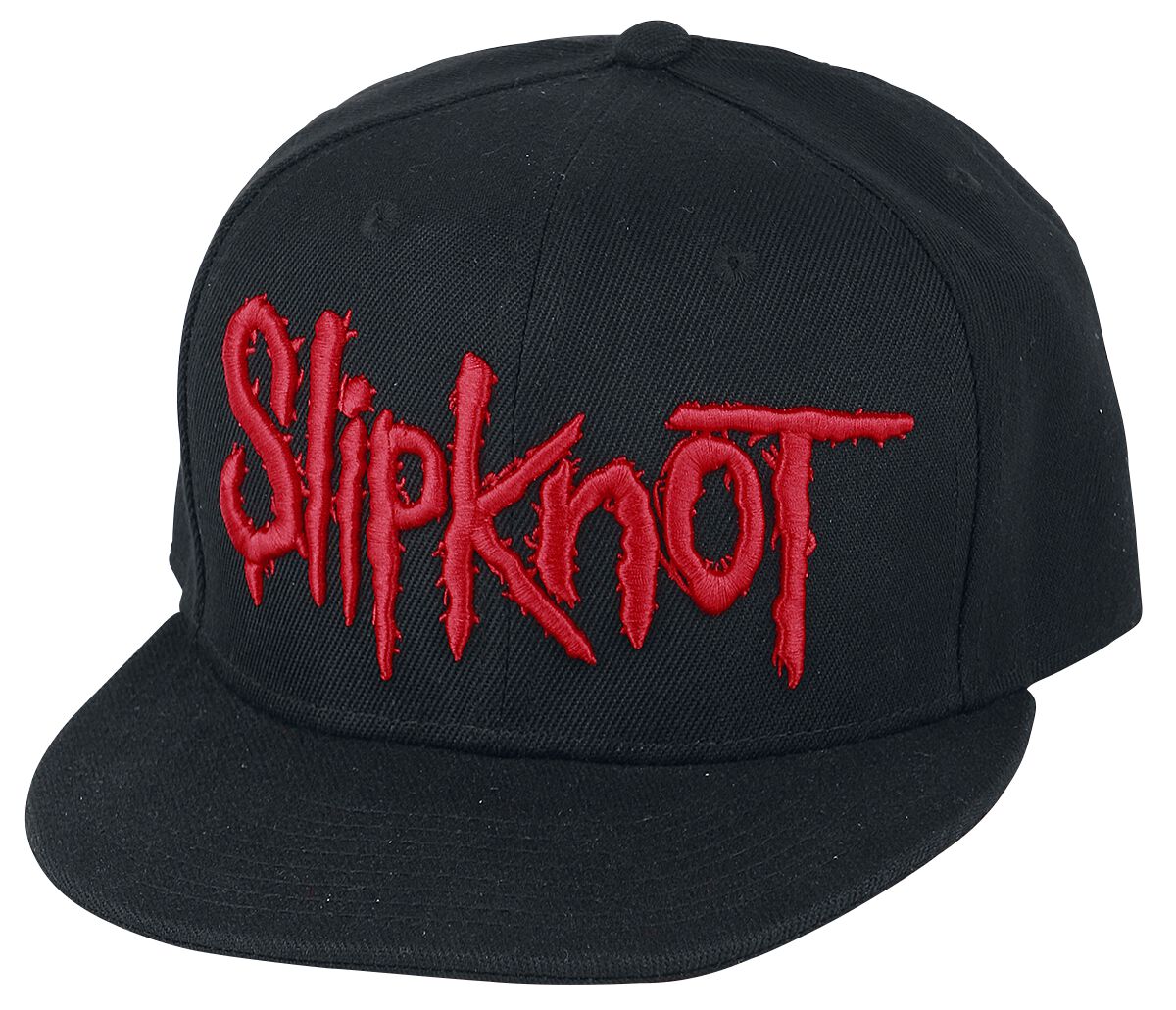 Casquette  de Slipknot - Logo - pour Unisexe - noir - Slipknot