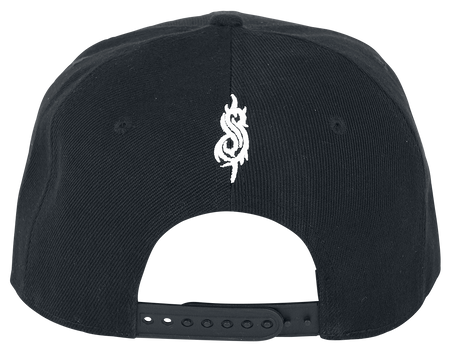 Casquette  de Slipknot - Logo - pour Unisexe - noir - Slipknot - View 2