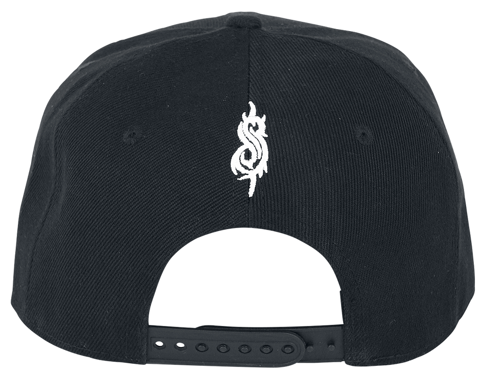 Casquette  de Slipknot - Logo - pour Unisexe - noir - Slipknot - View 2