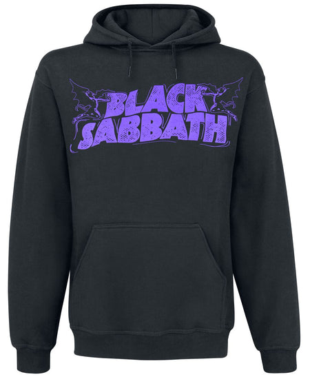 Sweat-shirt à capuche  de Black Sabbath - Lord Of This World - S à XXL - pour Homme - noir - Black Sabbath