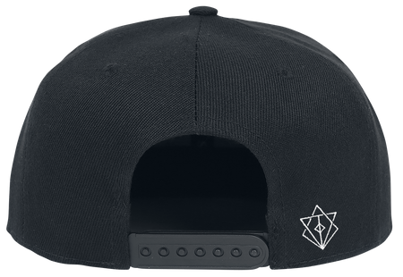 Casquette  de In Flames - Anders Fridéns Logo - pour Unisexe - noir - In Flames - View 2