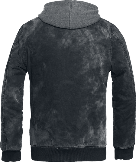 Veste mi-saison  de Brandit - Dayton - S à XXL - pour Homme - anthracite - Brandit - View 2