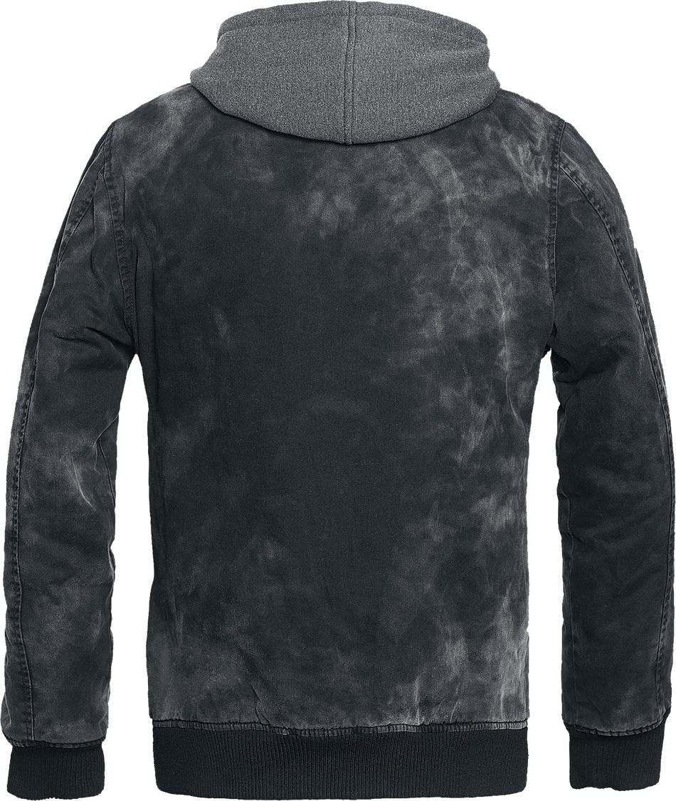 Veste mi-saison  de Brandit - Dayton - S à XXL - pour Homme - anthracite - Brandit - View 2