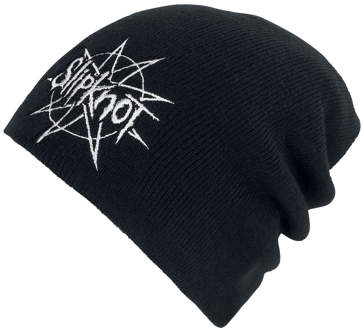 Bonnet  de Slipknot - Logo - pour Unisexe - noir - Slipknot