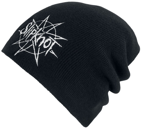 Bonnet  de Slipknot - Logo - pour Unisexe - noir - Slipknot