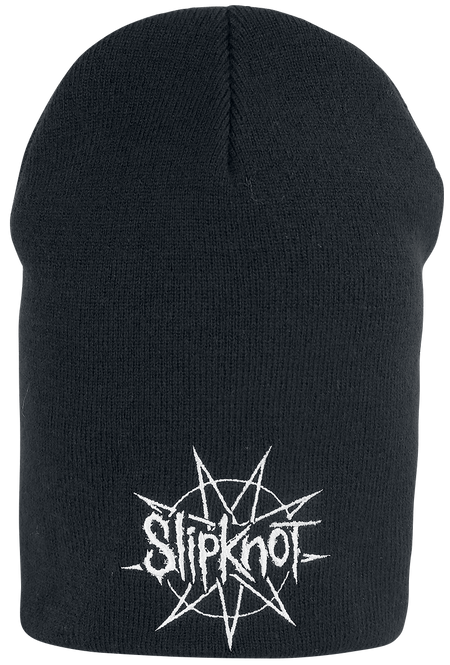Bonnet  de Slipknot - Logo - pour Unisexe - noir - Slipknot - View 2