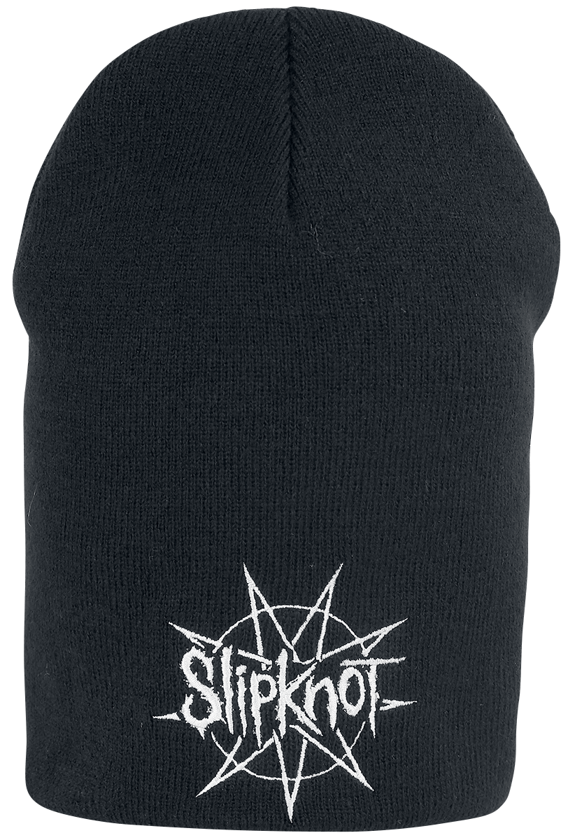 Bonnet  de Slipknot - Logo - pour Unisexe - noir - Slipknot - View 2