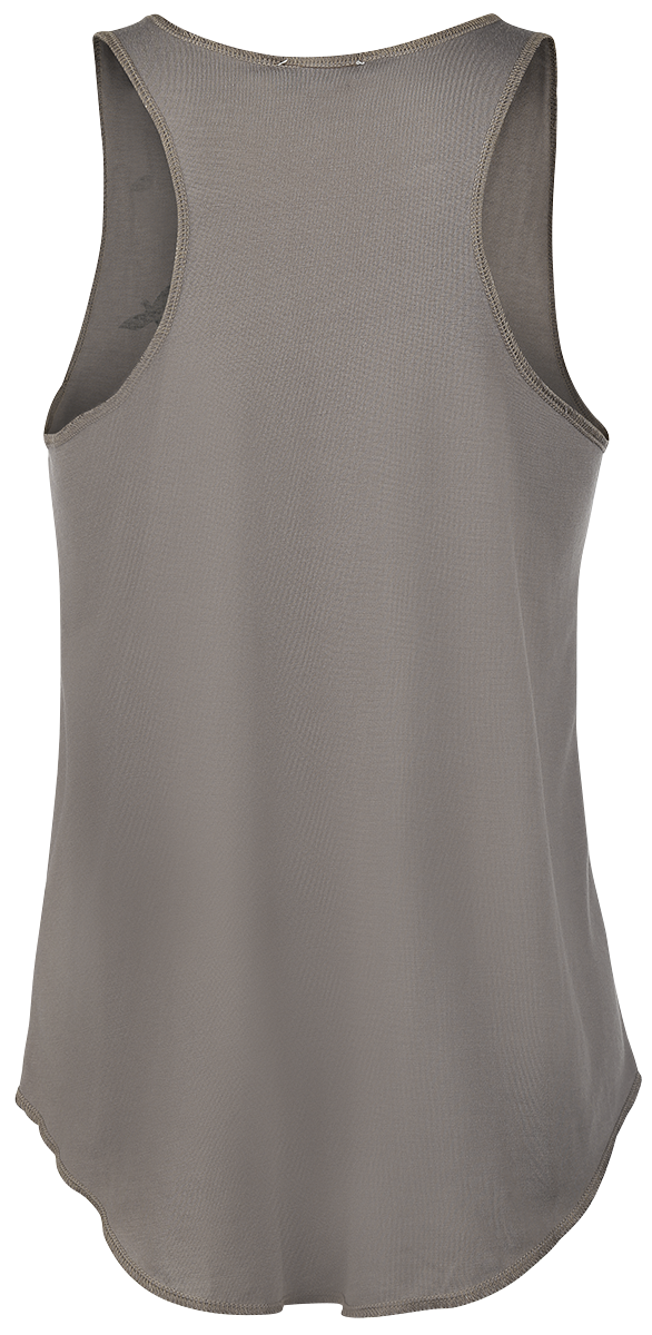 Top  de Innocent - Débardeur Flock - S à XL - pour Femme - marron - innocent - View 2