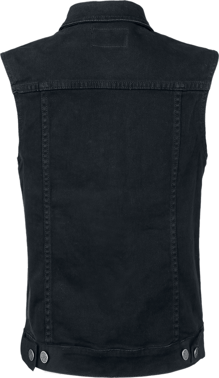 Veste Rockabilly de Black Premium by EMP - Don't Stand So Close To Me - S à 5XL - pour Femme - noir - Black Premium by EMP - View 2