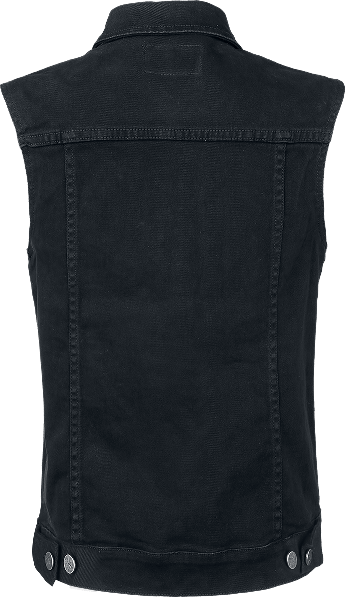 Veste Rockabilly de Black Premium by EMP - Don't Stand So Close To Me - S à 5XL - pour Femme - noir - Black Premium by EMP - View 2