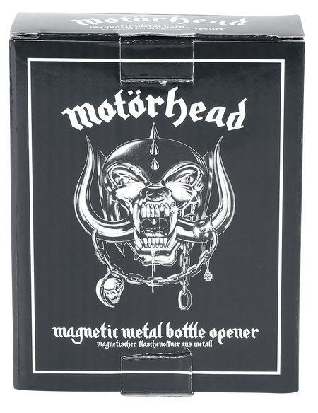 Décapsuleur  de Motörhead - Motörhead Logo - pour Unisexe - Standard - Motörhead - View 2