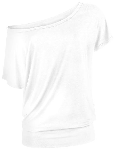 T-Shirt Manches courtes  de RED by EMP - Can You Read My Mind - XS à 5XL - pour Femme - blanc - RED by EMP