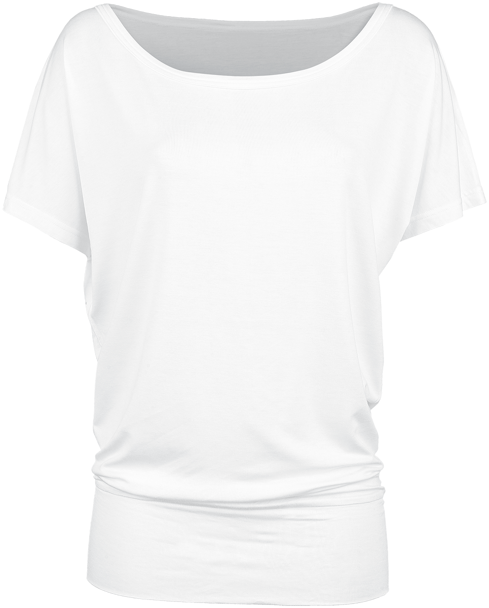 T-Shirt Manches courtes  de RED by EMP - Can You Read My Mind - XS à 5XL - pour Femme - blanc - RED by EMP - View 2