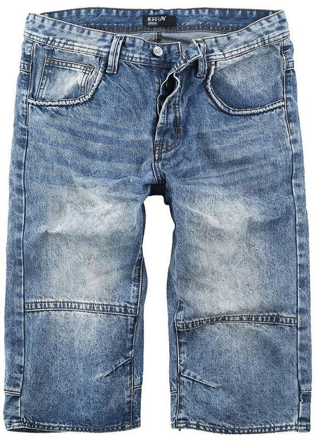 Short  de Forplay - Bermuda En Jean - 30 à 38 - pour Homme - bleu - Forplay