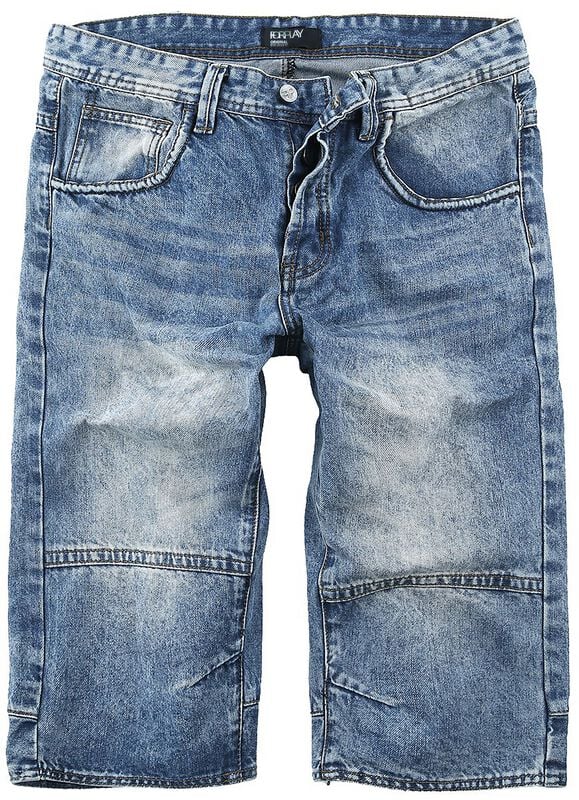 Short  de Forplay - Bermuda En Jean - 30 à 38 - pour Homme - bleu - Forplay