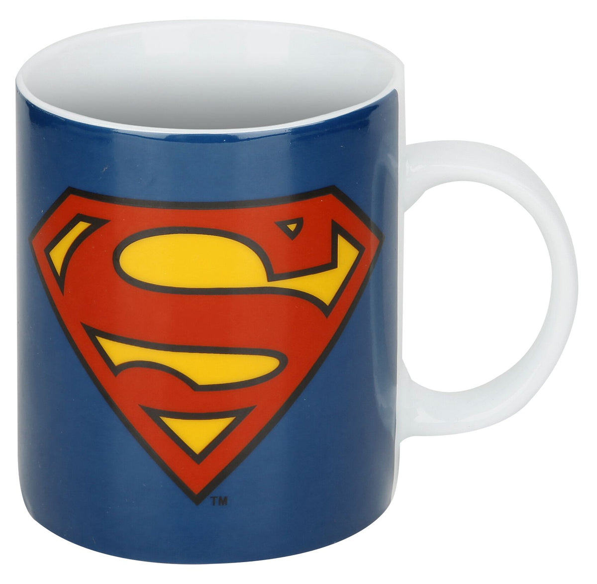 Mug  de Superman - Superman Logo - pour Unisexe - Standard - Superman