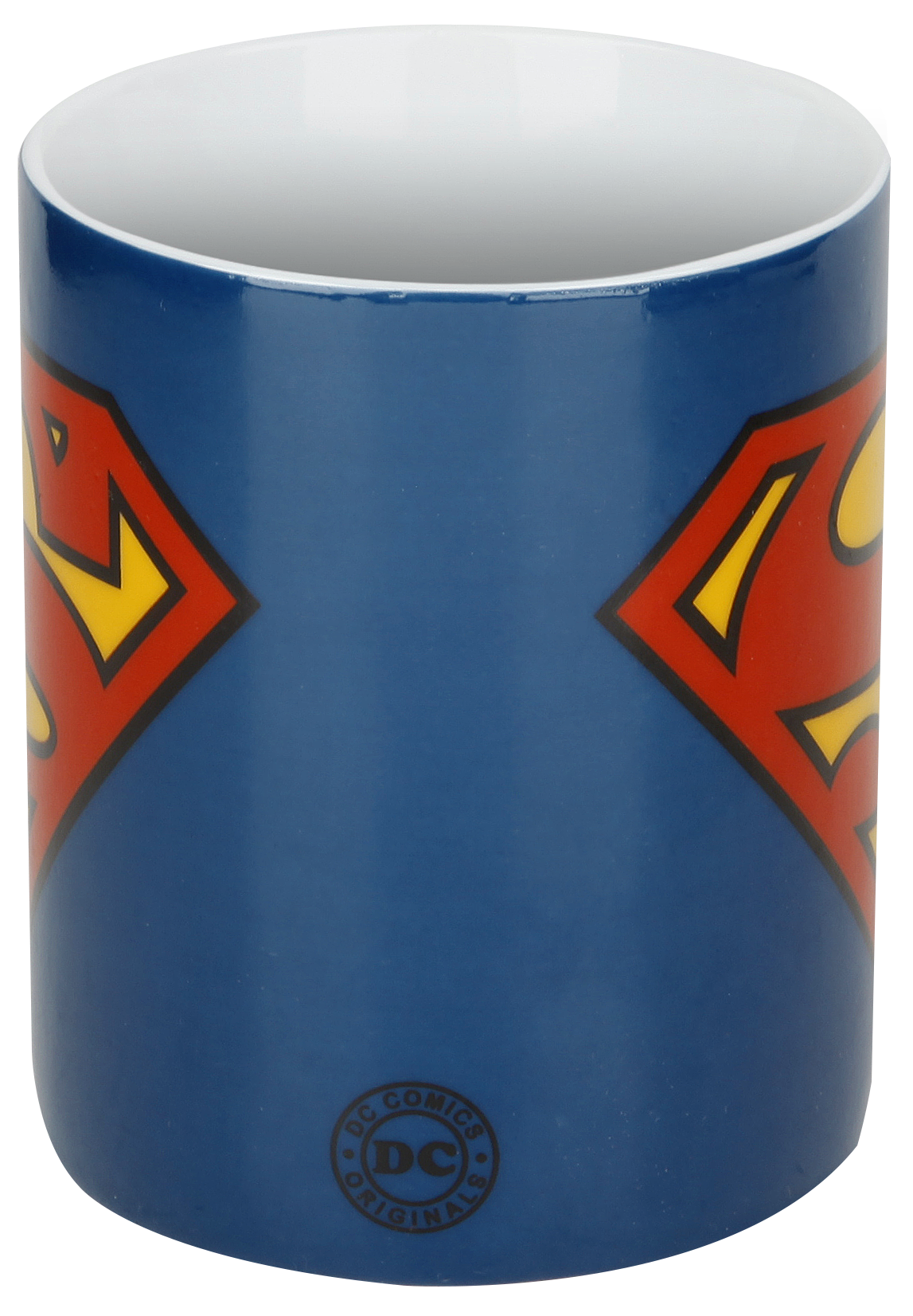 Mug  de Superman - Superman Logo - pour Unisexe - Standard - Superman - View 2