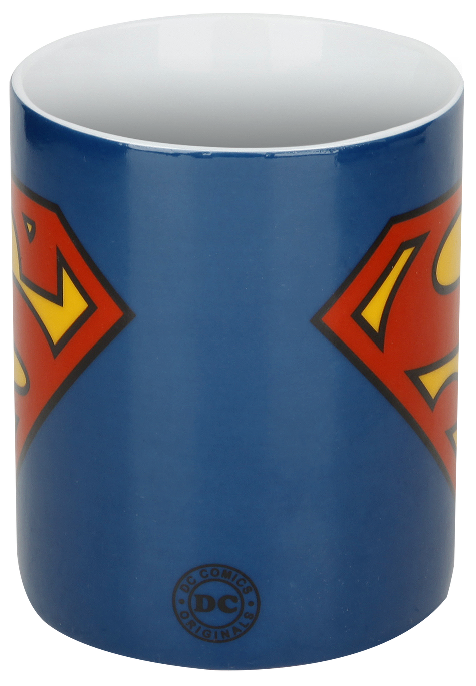 Mug  de Superman - Superman Logo - pour Unisexe - Standard - Superman - View 2