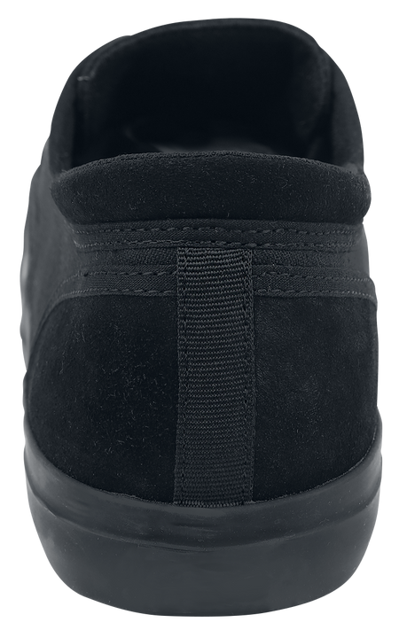 Baskets  de RED by EMP - Two Steps Further - EU37 à EU44 - pour Unisexe - noir - RED by EMP - View 2