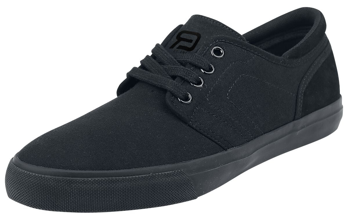 Baskets  de RED by EMP - Two Steps Further - EU37 à EU47 - pour Unisexe - noir - RED by EMP