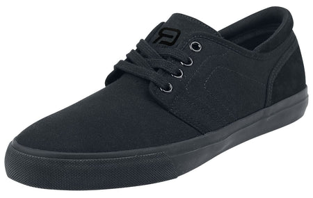 Baskets  de RED by EMP - Two Steps Further - EU37 à EU47 - pour Unisexe - noir - RED by EMP
