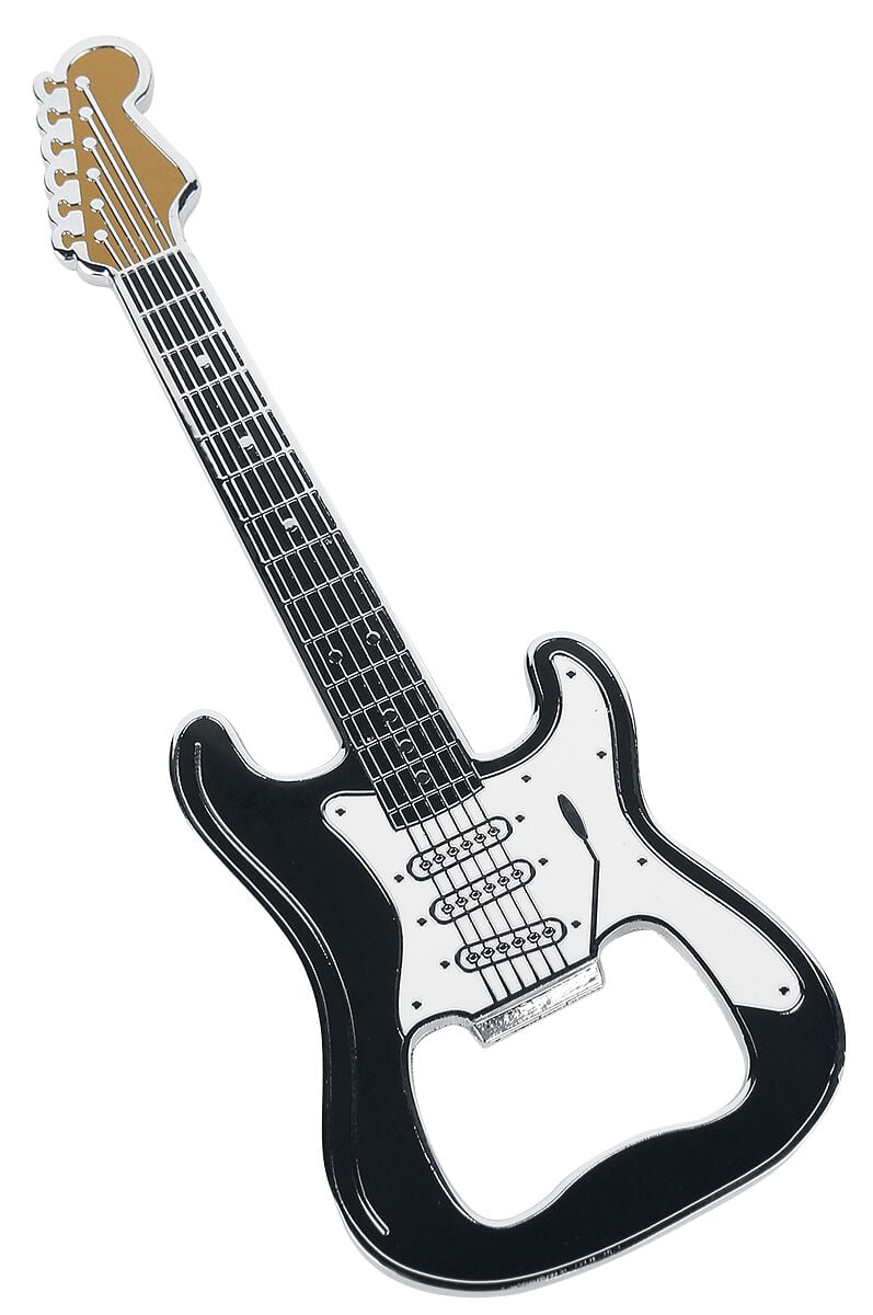 Décapsuleur Fun de Guitar Classic Black - pour Indifférent - Standard - Guitar Classic Black