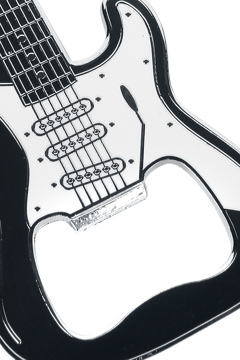 Décapsuleur Fun de Guitar Classic Black - pour Unisexe - Standard - Guitar Classic Black - View 2