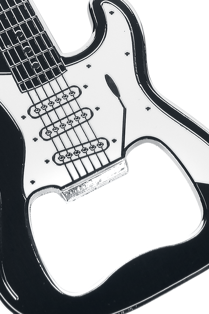Décapsuleur Fun de Guitar Classic Black - pour Indifférent - Standard - Guitar Classic Black - View 2