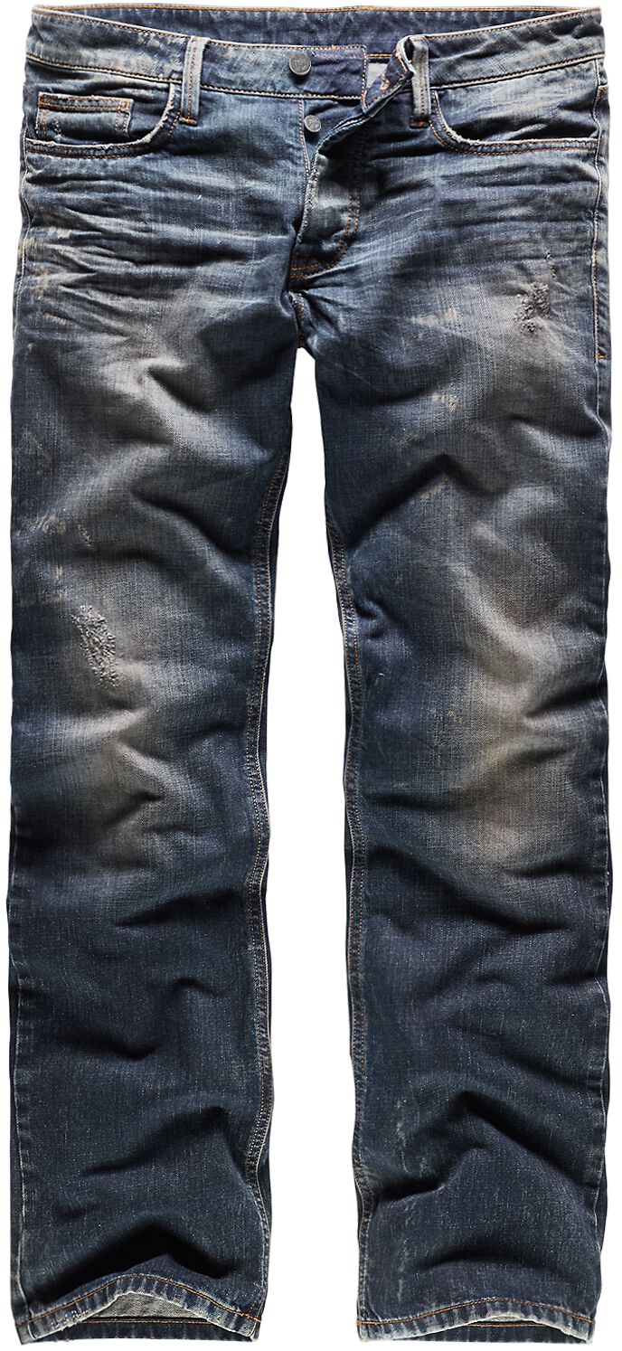 Jean  de Black Premium by EMP - Marc - W29L32 à W44L32 - pour Homme - bleu - Black Premium by EMP