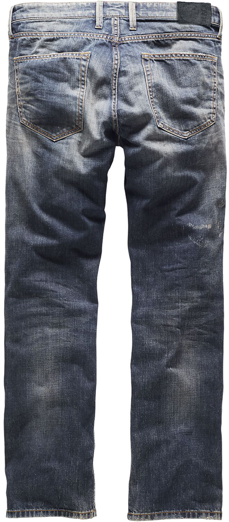 Jean  de Black Premium by EMP - Marc - W29L32 à W44L32 - pour Homme - bleu - Black Premium by EMP - View 2