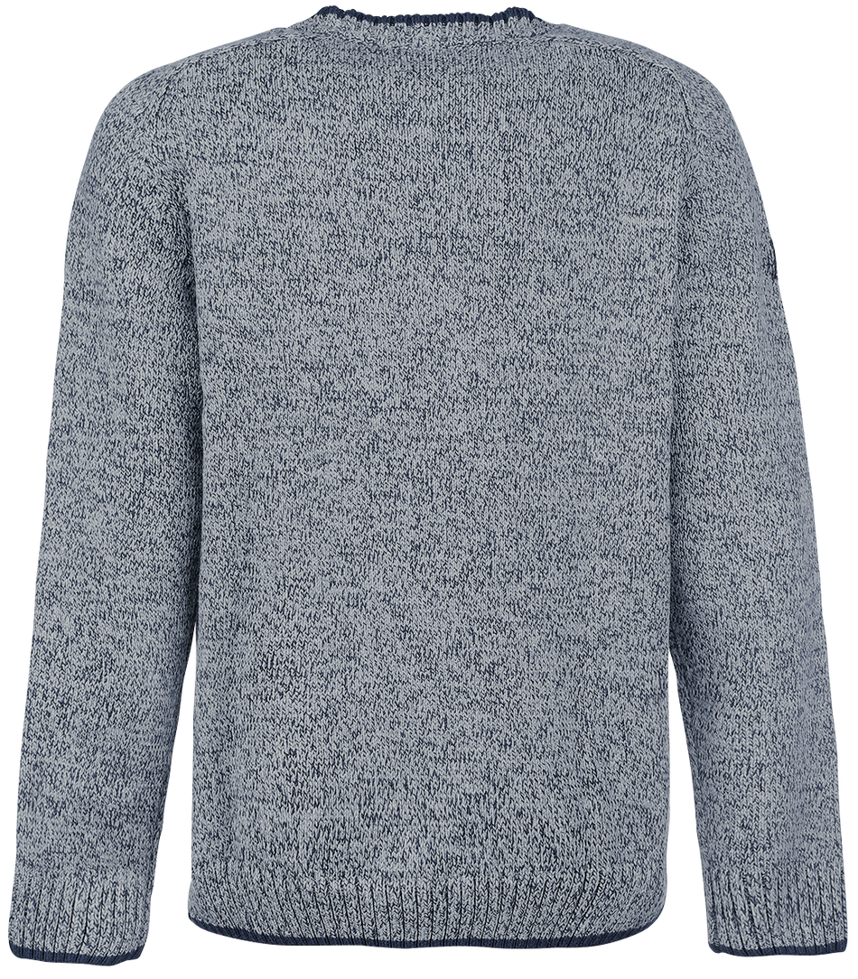 Sweat-shirt  de Lonsdale London - Borden - S à 3XL - pour Homme - gris - Lonsdale London - View 2