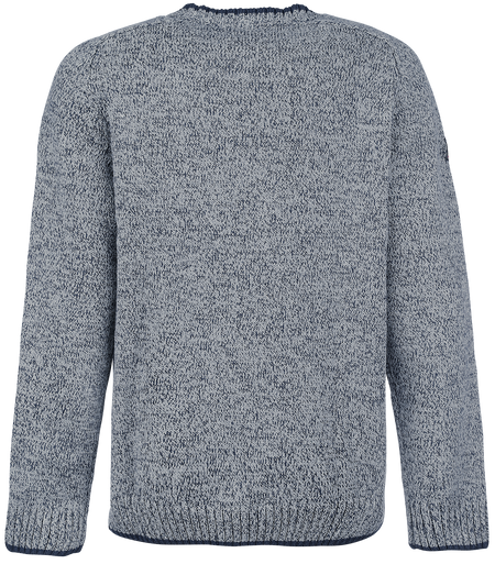 Sweat-shirt  de Lonsdale London - Borden - S à XL - pour Homme - gris - Lonsdale London - View 2