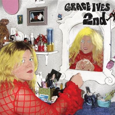 2nd Édition Limitée Vinyle Jaune - Front Cover