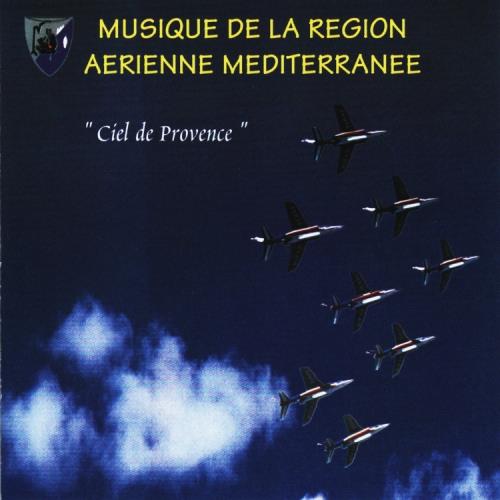 Ciel de Provence armée de l’air - Front Cover