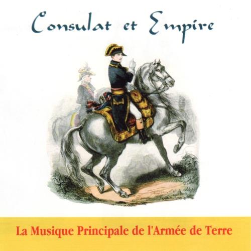 Le consulat et l'empire - Front Cover