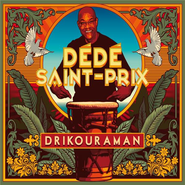 Drikouraman - Front Cover