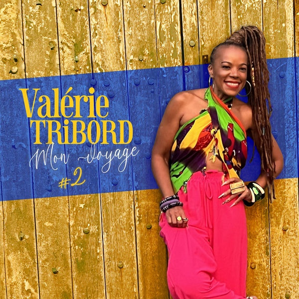 Mon voyage 2 - Front Cover